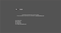Desktop Screenshot of leclub.com