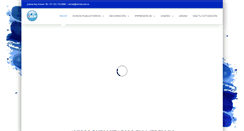 Desktop Screenshot of leclub.com.co